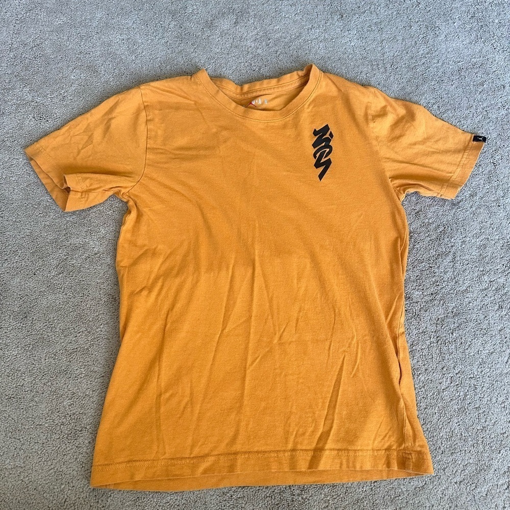 Boys Jordan Zion Williamson shirt yl